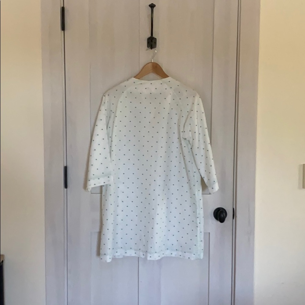 Colomba Leddi Milano 3/4 length coat - Picture 2 of 5